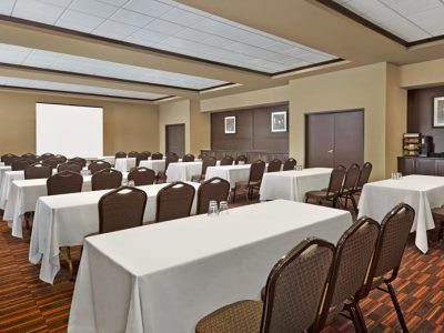 Four Points By Sheraton Edmonton International Airport Hotel Nisku