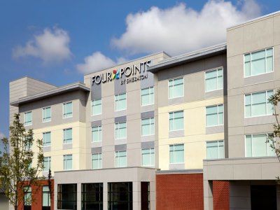 Hotel Four Points By Sheraton Edmonton International Airport