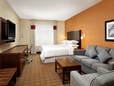 Four Points By Sheraton Edmonton International Airport 4* Nisku