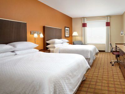 Four Points By Sheraton Edmonton International Airport Hotel 4*